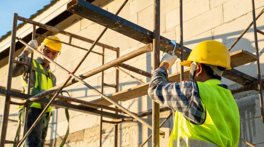 Fascia Repair in Herminie, PA